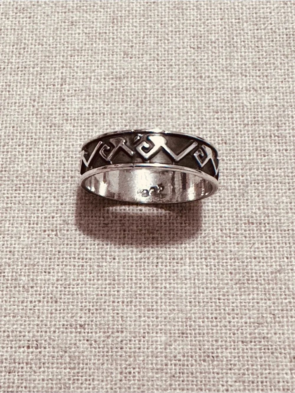 Vintage | Ring | Sterling Silver Band